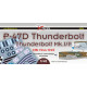 Декаль P-47D Thunderbolt 1/48 DKdecals DK48076