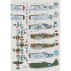Декаль P-47D Thunderbolt 1/48 DKdecals DK48076