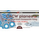Декаль Літаки CACW 1/48 DKdecals DK48077