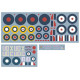 Декаль Keith W Truscott та його літак 1/48 DKdecals DK48P02