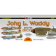 Декаль John L Waddy та його літак 1/48 DKdecals DK48P03