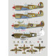 Декаль John L Waddy та його літак 1/48 DKdecals DK48P03