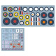 Декаль John L Waddy та його літак 1/48 DKdecals DK48P03