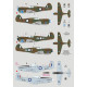 Декаль Richard Creswell та його літак 1/48 DKdecals DK48P04
