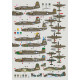 Декаль Штурмовики над Новою Гвінеєю 1/72 DKdecals DK72132