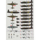 Декаль Wellington 311-й ескадрильї 1/72 DKdecals DK72150
