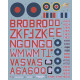 Декаль Beaufighter Mk.IF/VIF 1/72 DKdecals DK72162 частина II