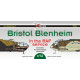 Декаль Blenheim RAF 1/72 DKdecals DK72004