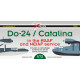 Декаль Catalina&Do-24 RAAF 1/72 DKdecals DK72005