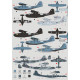 Декаль Catalina&Do-24 RAAF 1/72 DKdecals DK72005