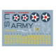 Декаль B-25B Doolittle Raiders 1/72 DKdecals DK72006