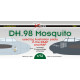 Декаль RAAF Mosquito 1/72 DKdecals DK72012