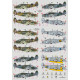 Декаль Hudson RNZAF 1/72 DKdecals DK72032