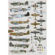 Декаль Винищувач-бомбардувальник ч.I 1/72 DKdecals DK72057