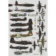 Декаль Нічні зловмисники ч.I 1/72 DKdecals DK72060