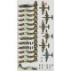 Декаль Бостон RAF над Європою 1/72 DKdecals DK72062