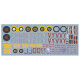 Декаль Нічні винищувачи 1/72 DKdecals DK72065