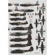 Декаль Нічні зловмисники ч.II 1/72 DKdecals DK72068
