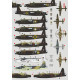 Декаль Wellington RAF ч.III 1/72 DKdecals DK72069