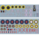 Декаль Wellington RAF ч.III 1/72 DKdecals DK72069