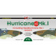 Декаль Hurricane MkI ч.I 1/72 DKdecals DK72074