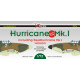 Декаль Hurricane MkI ч.II 1/72 DKdecals DK72076