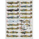 Декаль Hurricane MkI ч.II 1/72 DKdecals DK72076