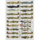 Декаль Hurricane MkI ч.III 1/72 DKdecals DK72077
