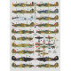 Декаль Hurricane MkI ч.IV 1/72 DKdecals DK72078