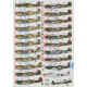 Декаль No450 ескадрон RAAF 1/72 DKdecals DK72080