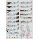 Декаль P-51D/K/F-6K Mustang 23rd FG 1/72 DKdecals DK72084
