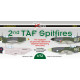 Декаль Spitfire 2-й тактичної авіагрупи 1/72 DKdecals DK72092