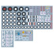Декаль No22 еск. RAAF - DB-7B Бостон 1/72 DKdecals DK72095