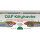 Декаль Kittyhawks над Італією 1/72 DKdecals DK72097