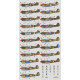Декаль Kittyhawks над Італією 1/72 DKdecals DK72097
