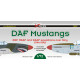 Декаль Mustangs над Італією 1/72 DKdecals DK72099
