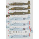 Декаль B-25C Мітчелл «Товстий Кіт» з часом… 1/72 DKdecals DK72102