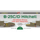 Декаль B-25C/D Мітчелл 3-я АГ "Похмурі Жнеці" 1/72 DKdecals DK72104