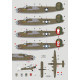 Декаль B-24D/L-4H "Моби Дикс" 1/72 DKdecals DK72105