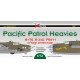 Декаль Важкий Тихоокеанський патруль 1/72 DKdecals DK72107