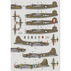 Декаль Важкий Тихоокеанський патруль 1/72 DKdecals DK72107