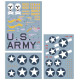 Декаль Важкий Тихоокеанський патруль 1/72 DKdecals DK72107