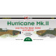 Декаль Hawker Hurricane Mk.II над Далеким Сходом, Мальтою та Африкою 1/72 DKdecals DK72120