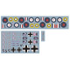 Декаль Перший збитий №312 еск. RAF 1/72 DKdecals DK72123