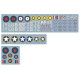 Декаль Морський Hawker Hurricane 1/72 DKdecals DK72125