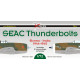Декаль Thunderbolts SEAC 1/72 DKdecals DK72144