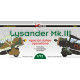 Декаль Lysander Mk.III 1/72 DKdecals DK72154