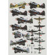 Декаль Lysander Mk.III 1/72 DKdecals DK72154