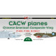 Декаль Літаки CACW 1/72 DKdecals DK72166