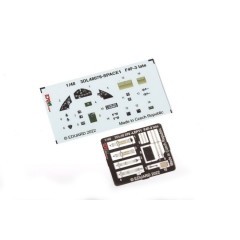 3D декаль для F4F-3 пізній SPACE 1/48